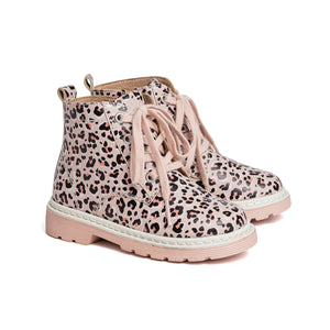 London Boots (Leopard)