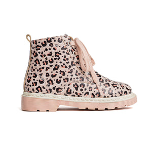 London Boots (Leopard)