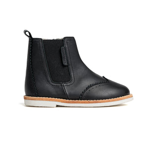 Windsor Boots (Black)