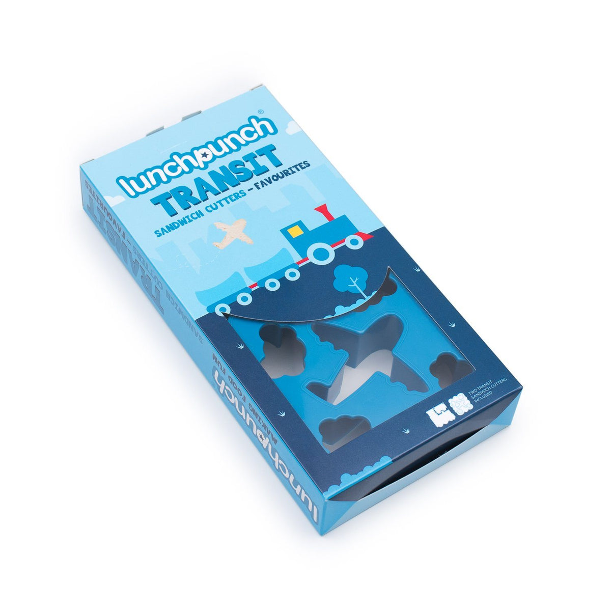 Lunch Favourites (Transit)