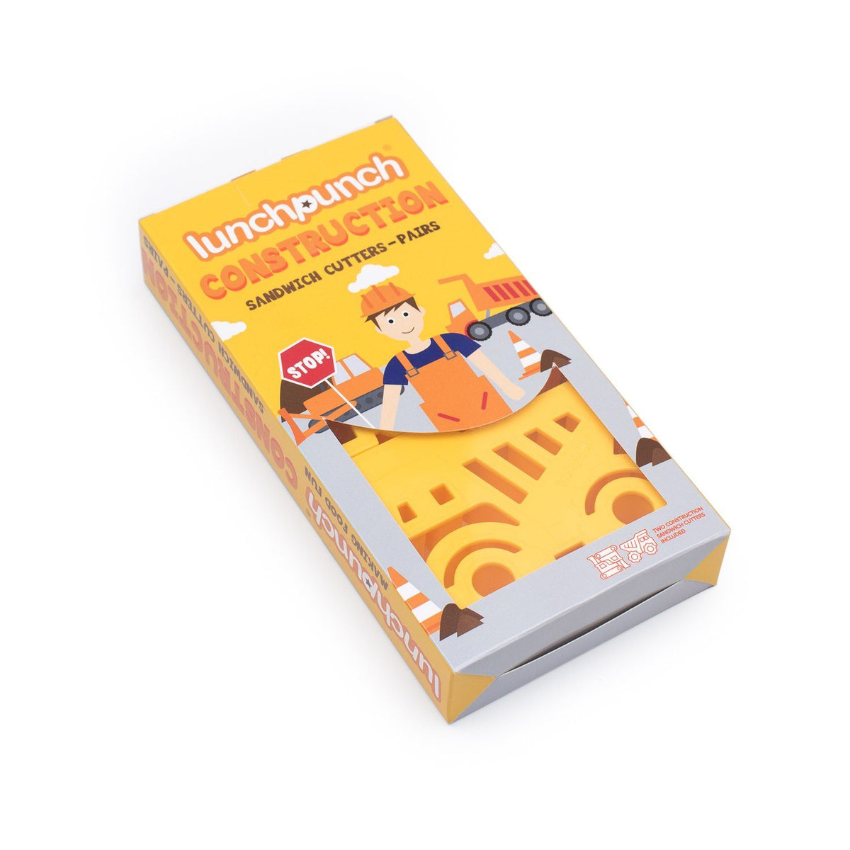 Lunch Pairs (Construction)