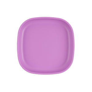 Large Flat Plate (Purple)