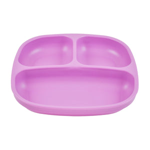 Divided Plate (Purple)