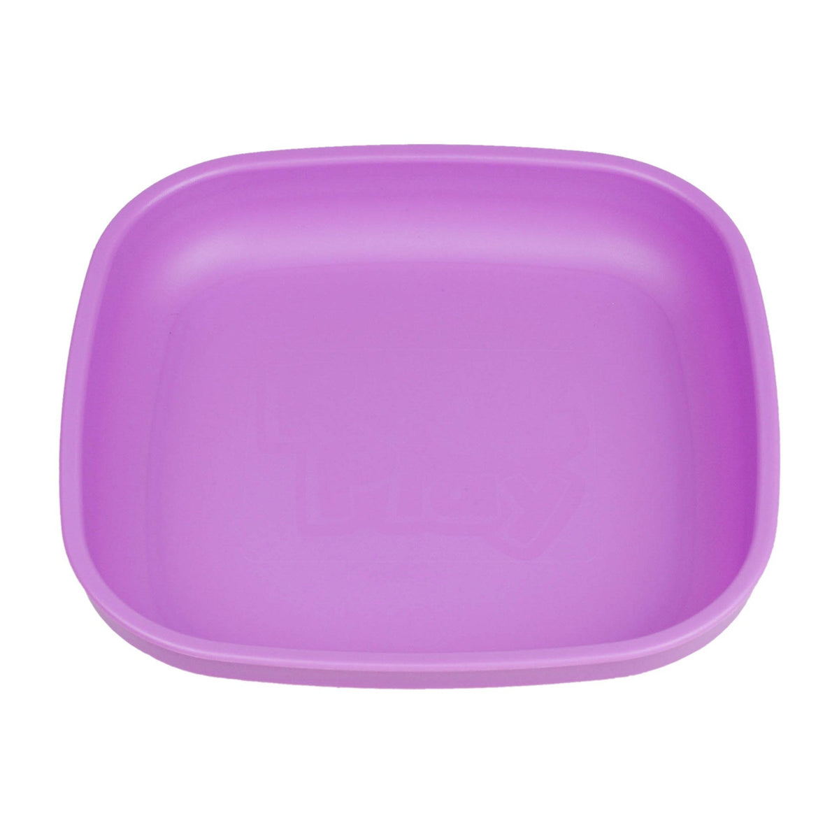 Flat Plate (Purple)