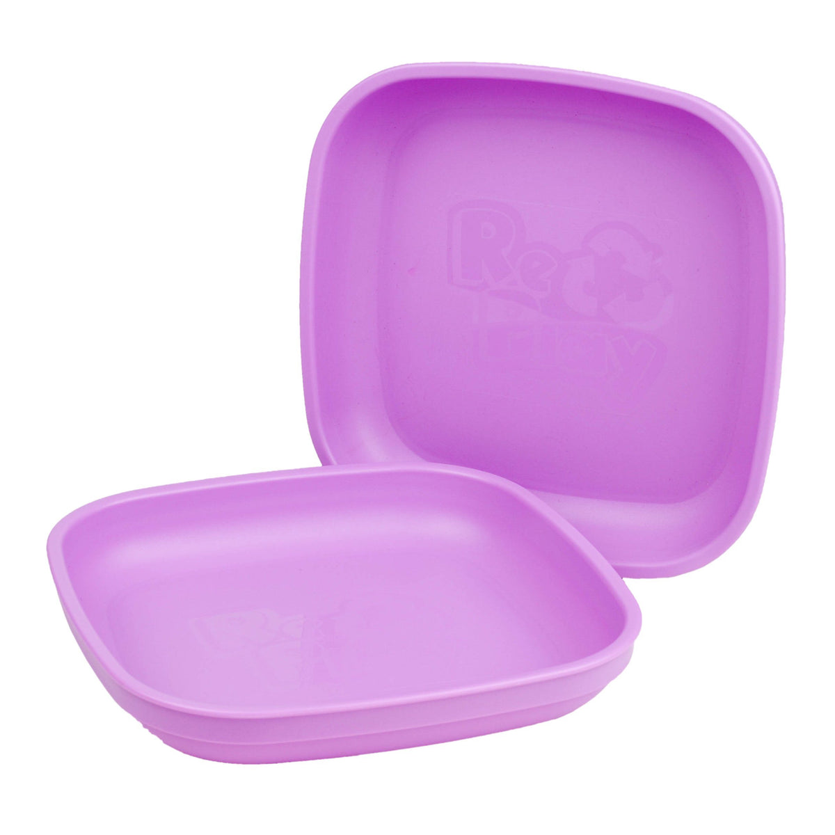 Flat Plate (Purple)