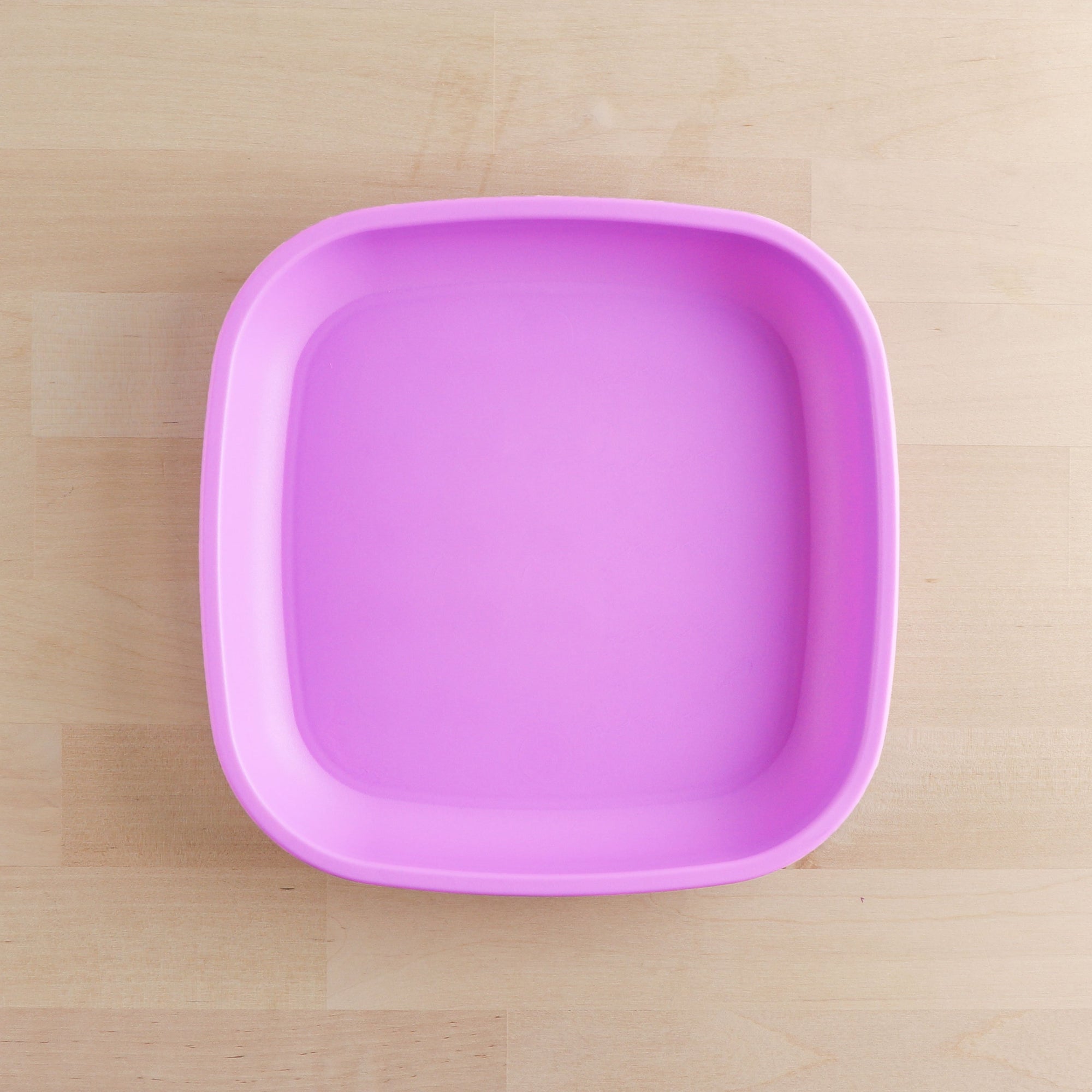Flat Plate (Purple)