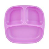 Divided Plate (Purple)