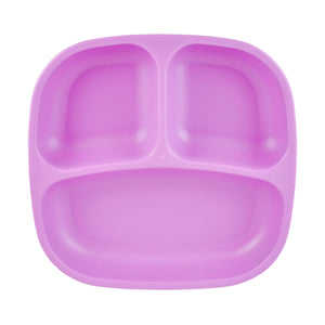 Divided Plate (Purple)