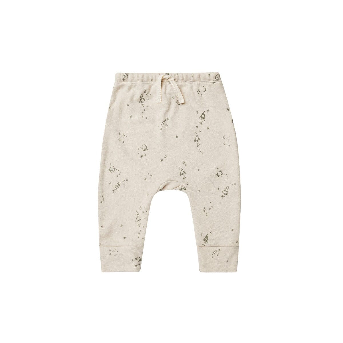 Space Drawstring Pants