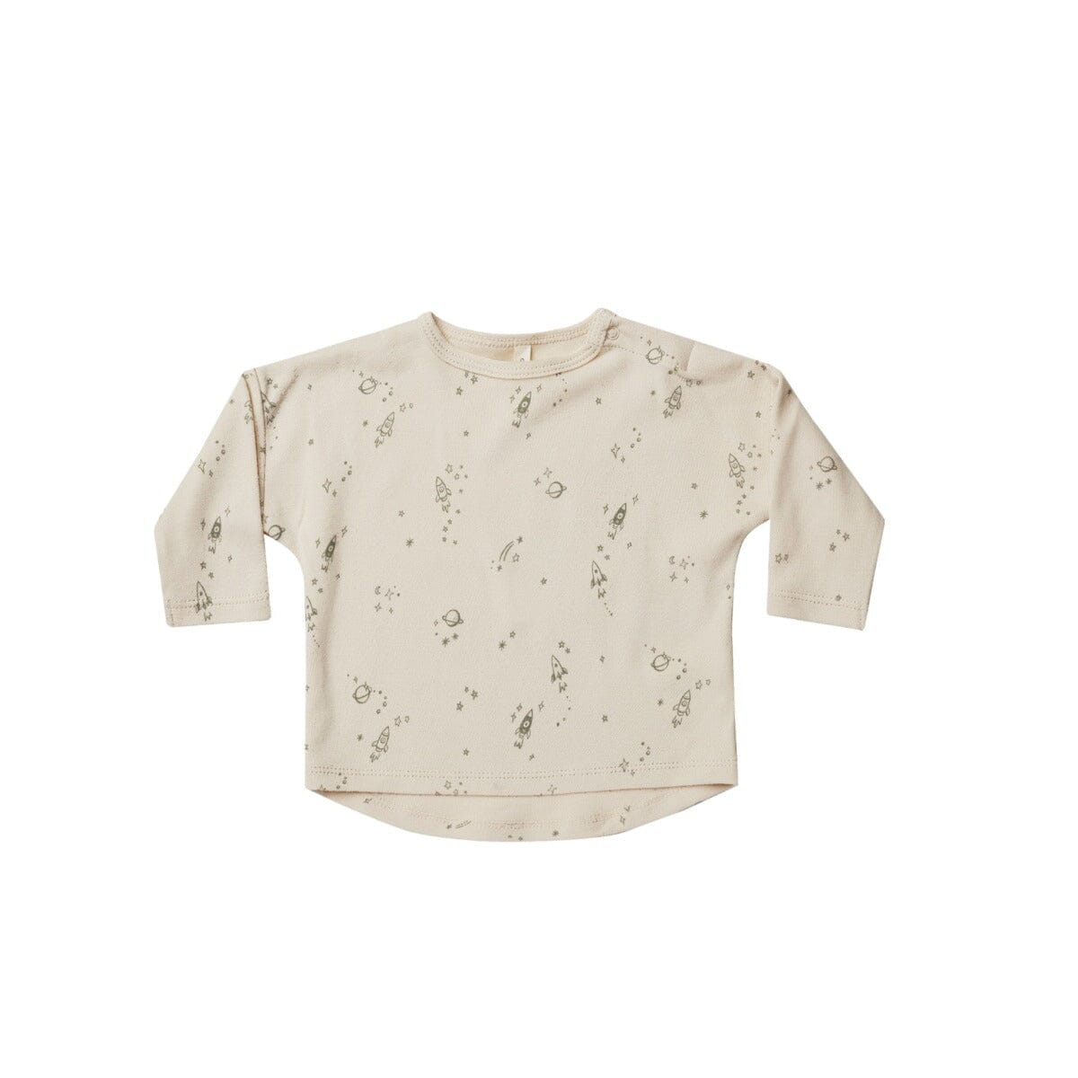 Space Long Sleeve Tee