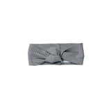 Ocean Rib Knotted Headband