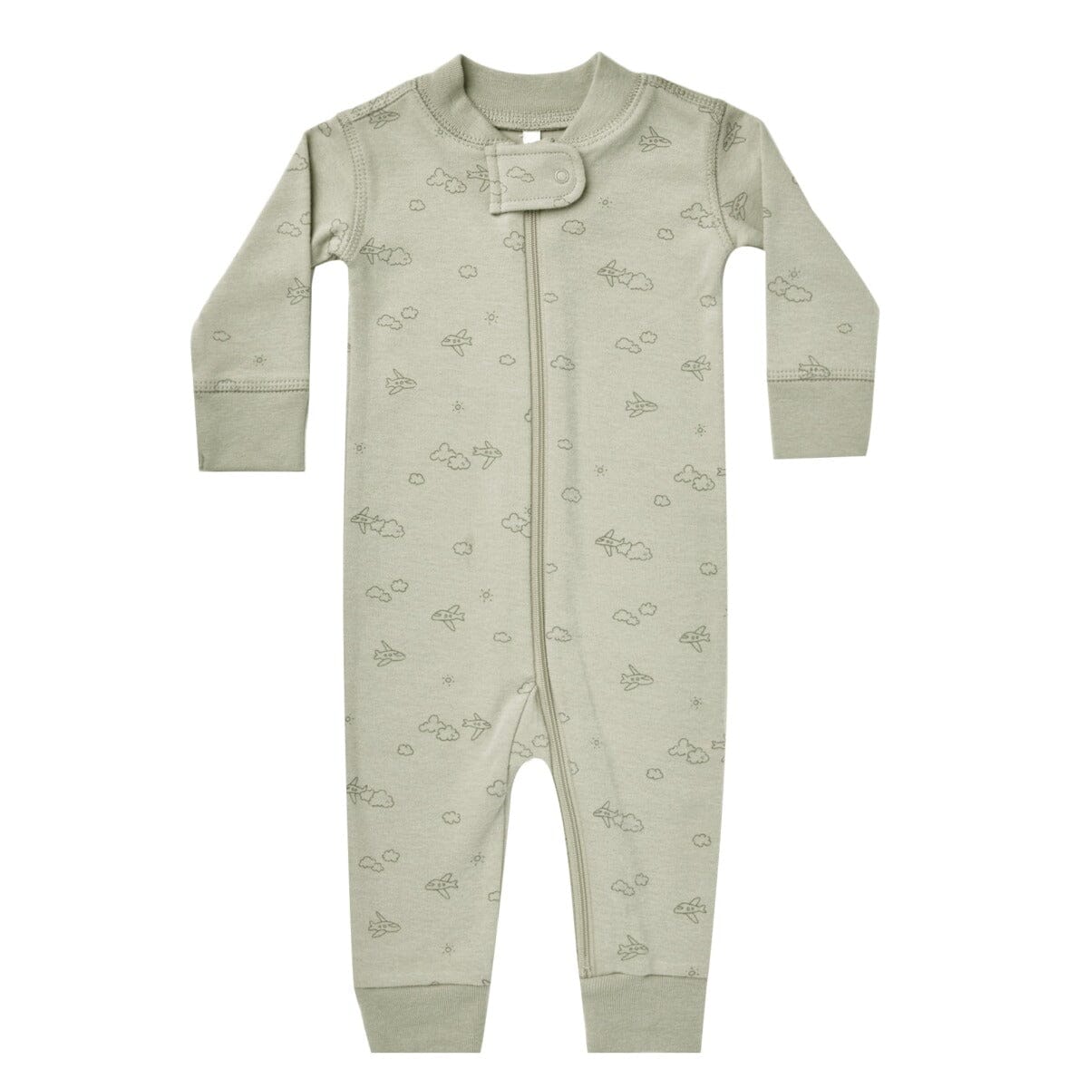 AirplanesLong Sleeve Sleeper