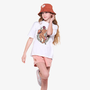 Queen Of The Jungle SS Tee