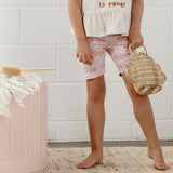 Enchanted Bike Shorts