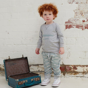 Kroc Drop Crotch Pants