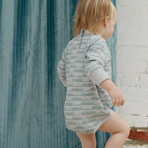 Kool Kroc Sweater Onesie