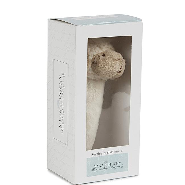 Sophie Sheep Rattle