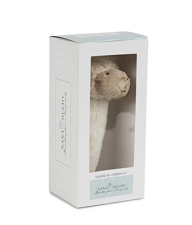 Sophie Sheep Rattle
