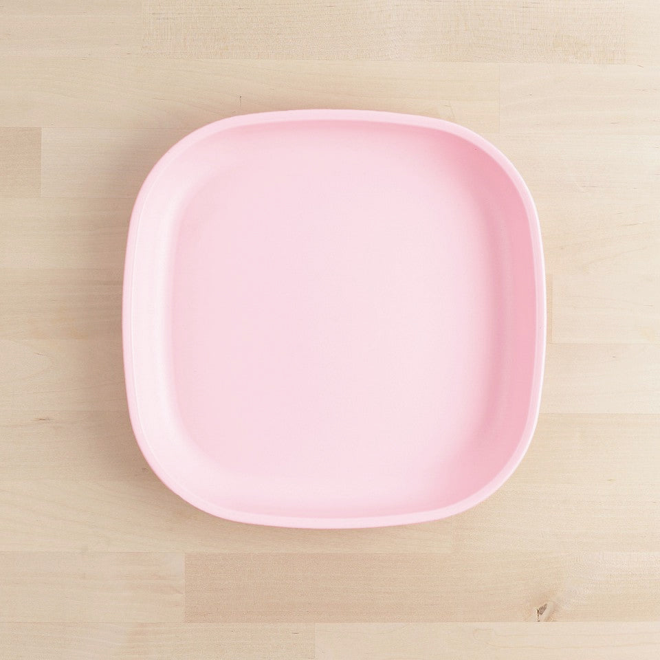 Large Flat Plate (Ice Pink)