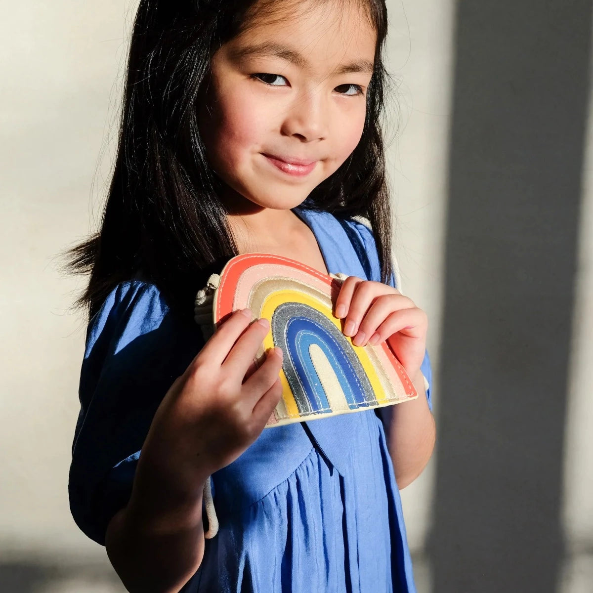 Retro Rainbow Bag - Retro Rainbow