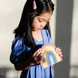 Retro Rainbow Bag - Retro Rainbow