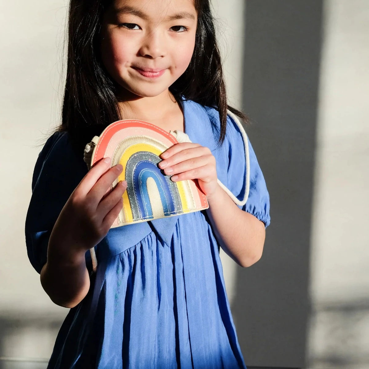 Retro Rainbow Bag - Retro Rainbow