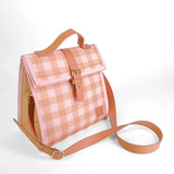 Rose All Day Lunch Satchel