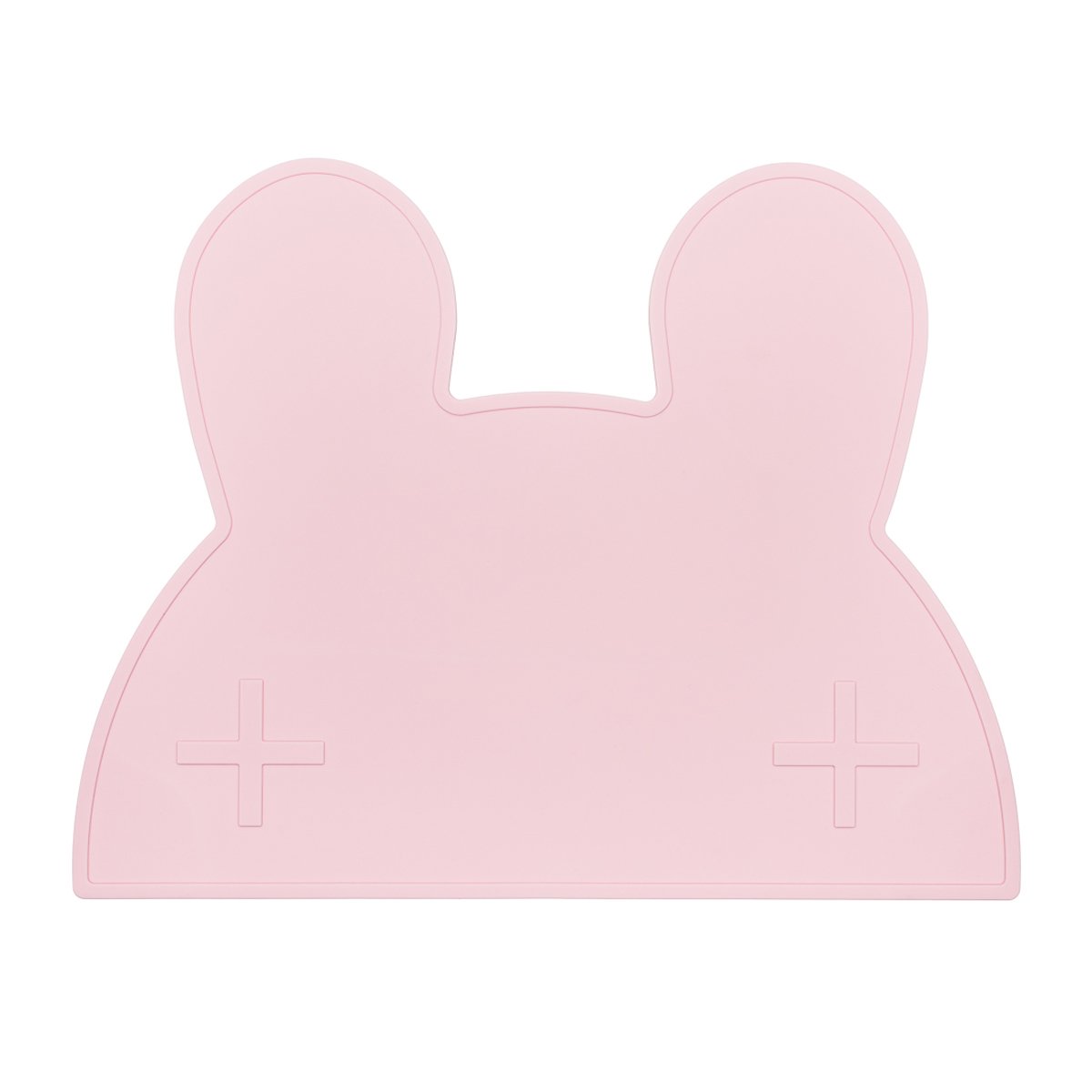 Bunny Placemat (Powder Pink)