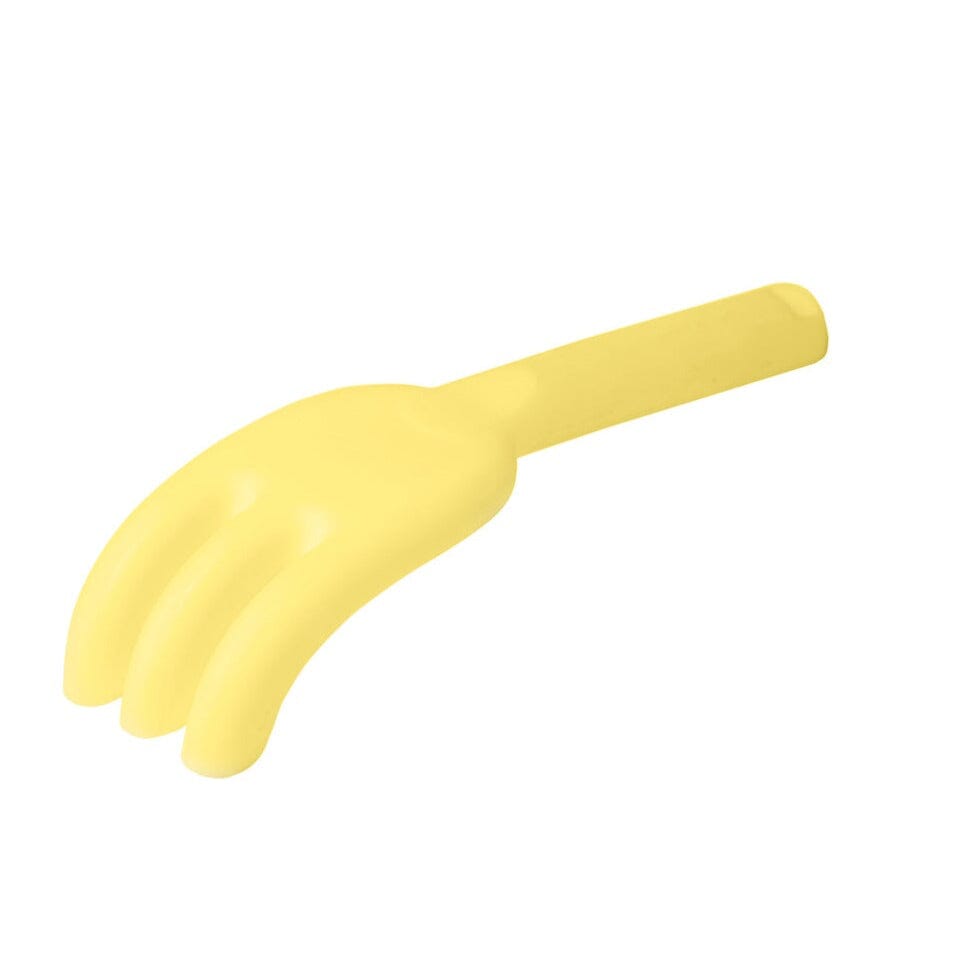 Scrunch Rake (Lemon)