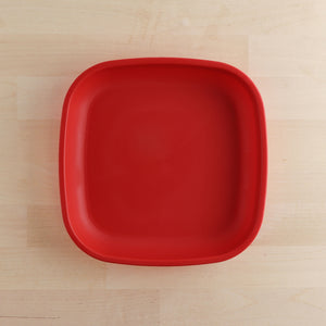 Flat Plate (Red)
