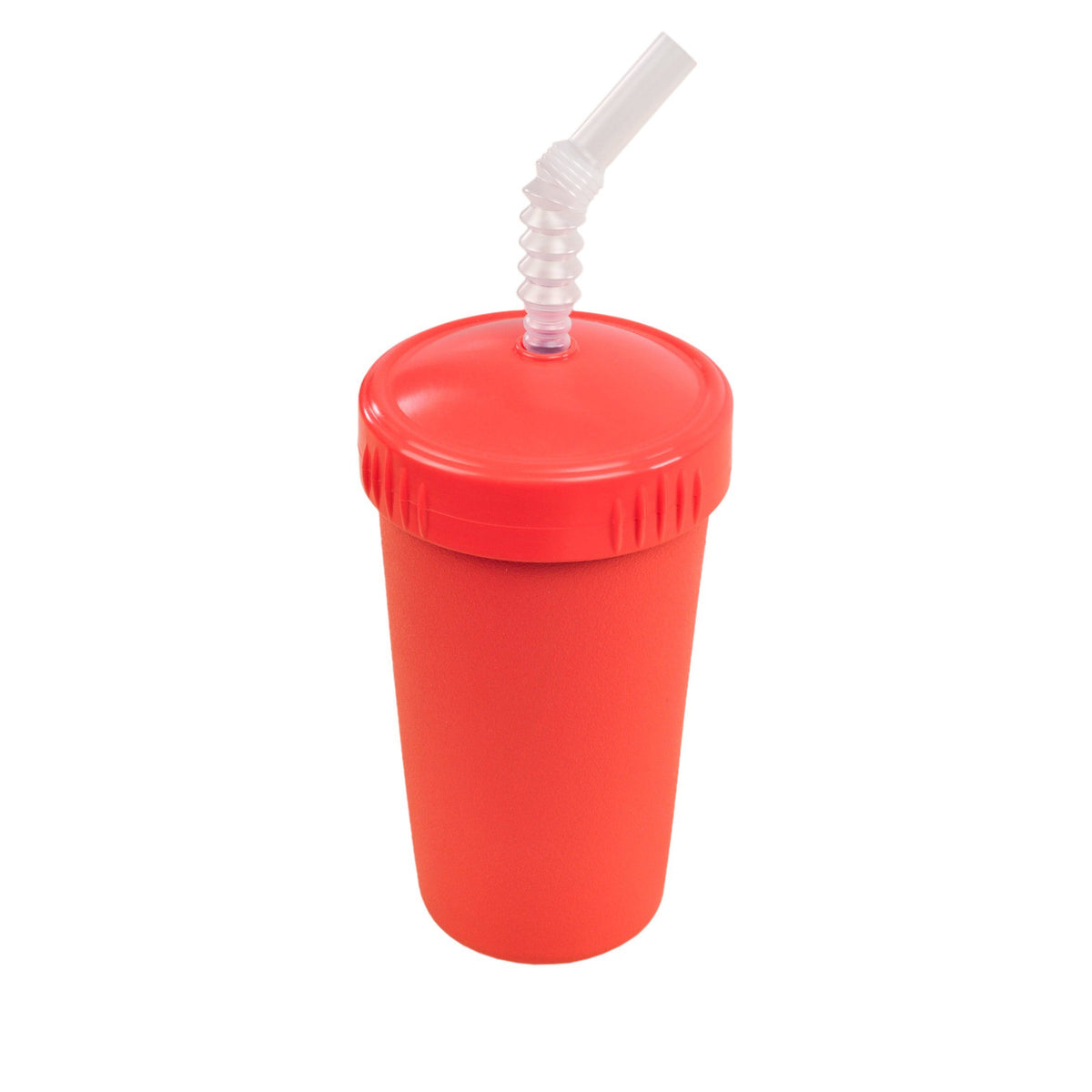 Straw Cup (Red)