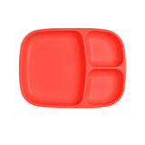 Divided Tray (Red)