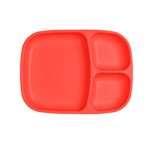 Divided Tray (Red)