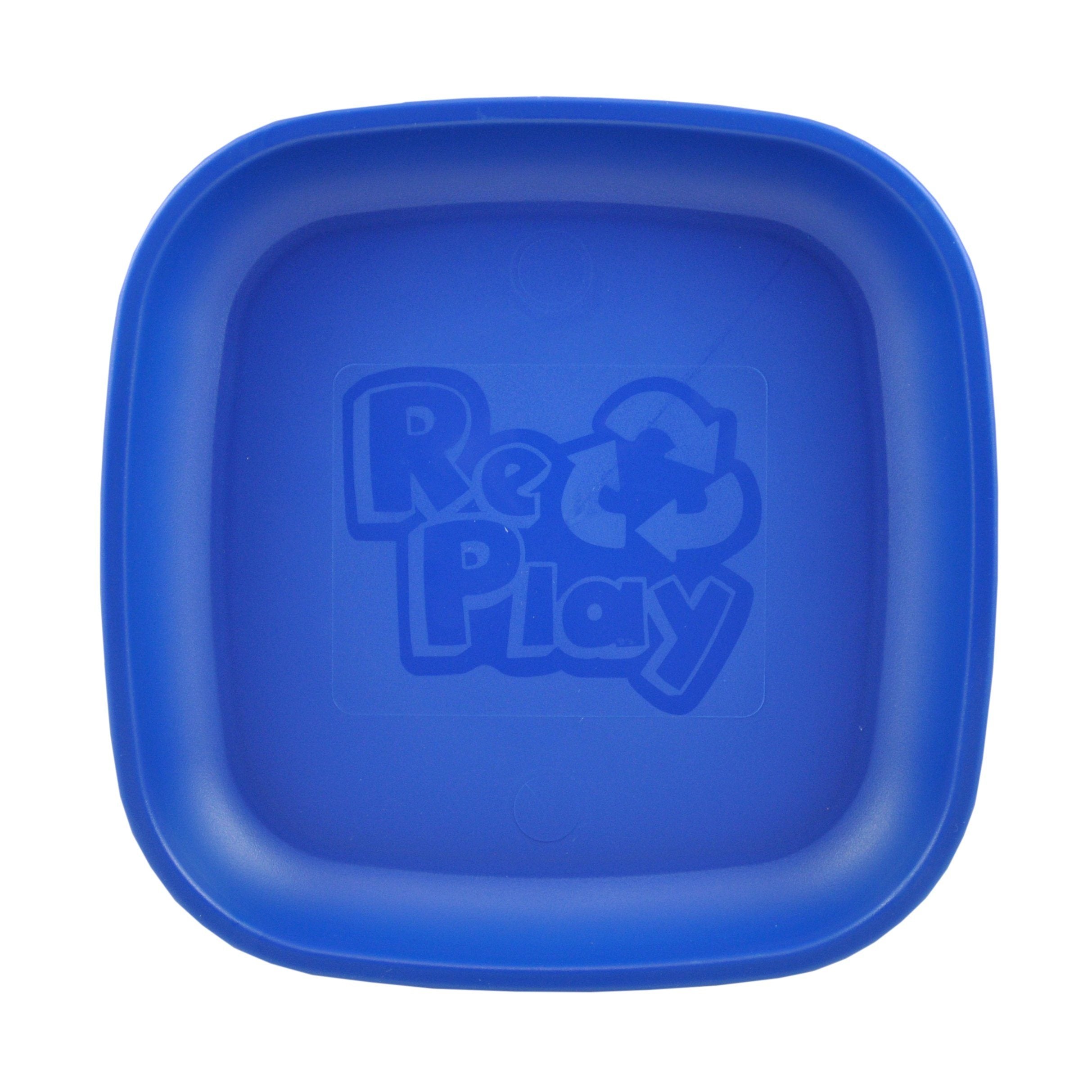 Flat Plate (Navy Blue)