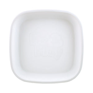 Flat Plate (White)