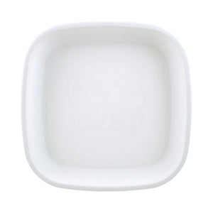 Flat Plate (White)