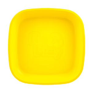 Flat Plate (Yellow)