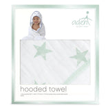 Dream Stars Hooded Towel