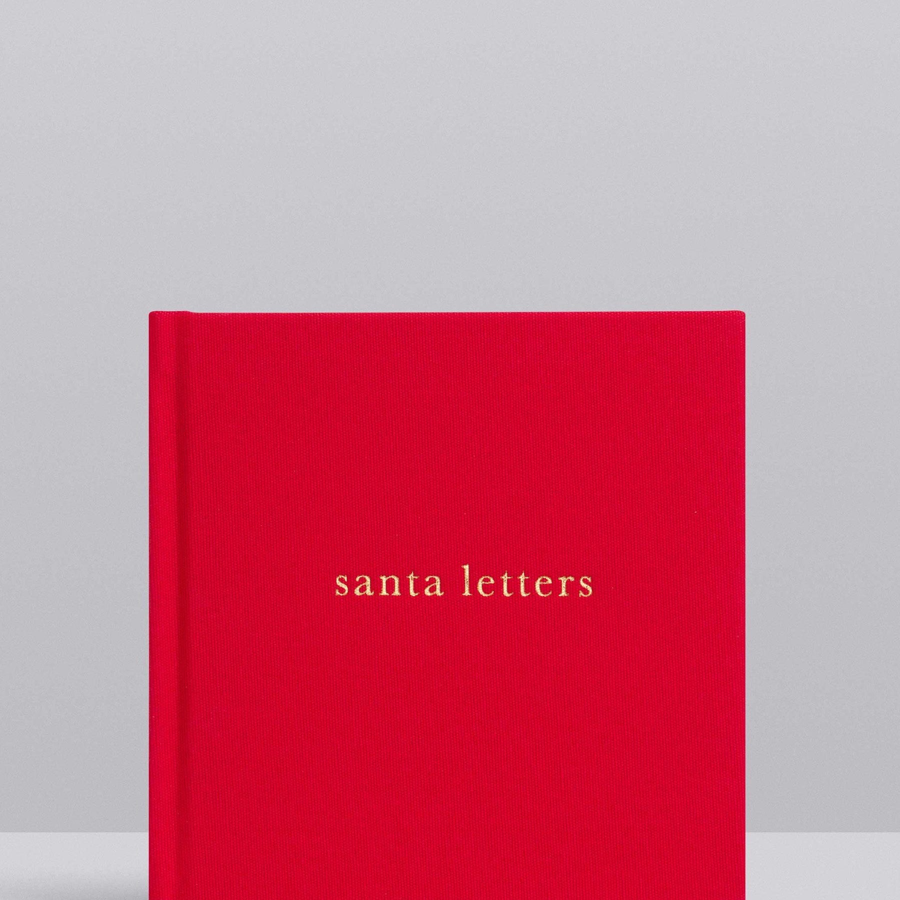 Santa Letters (Red)
