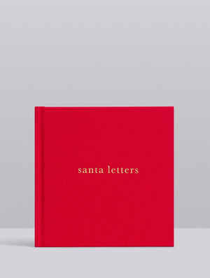 Santa Letters (Red)