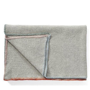 Stitch Baby Blanket (Pastel)