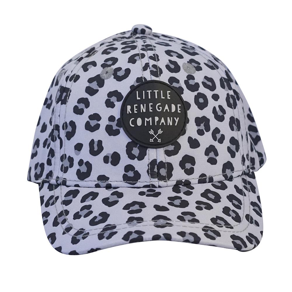Snow Leopard Baseball Cap