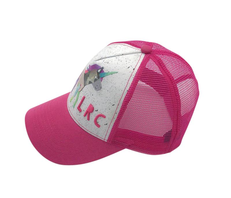 Sparkles Unicorn Trucker Cap