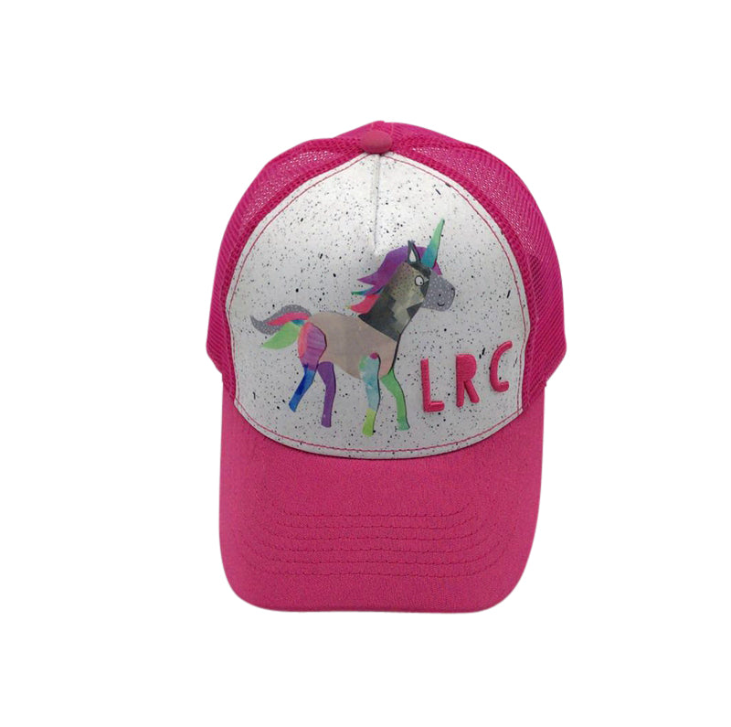 Sparkles Unicorn Trucker Cap