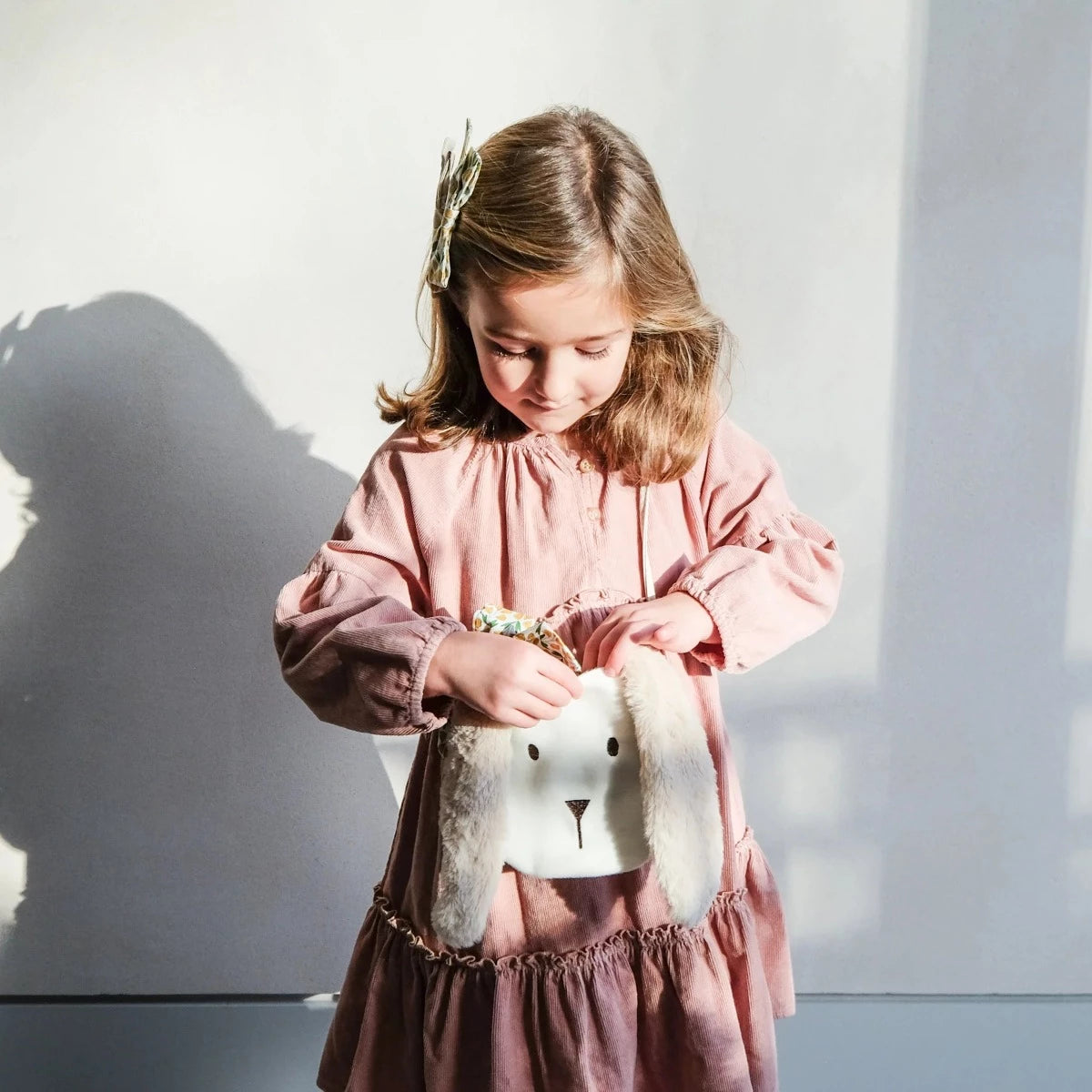 Bunny Bag - Spring Bunny