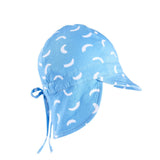 Dashes Flap Hat