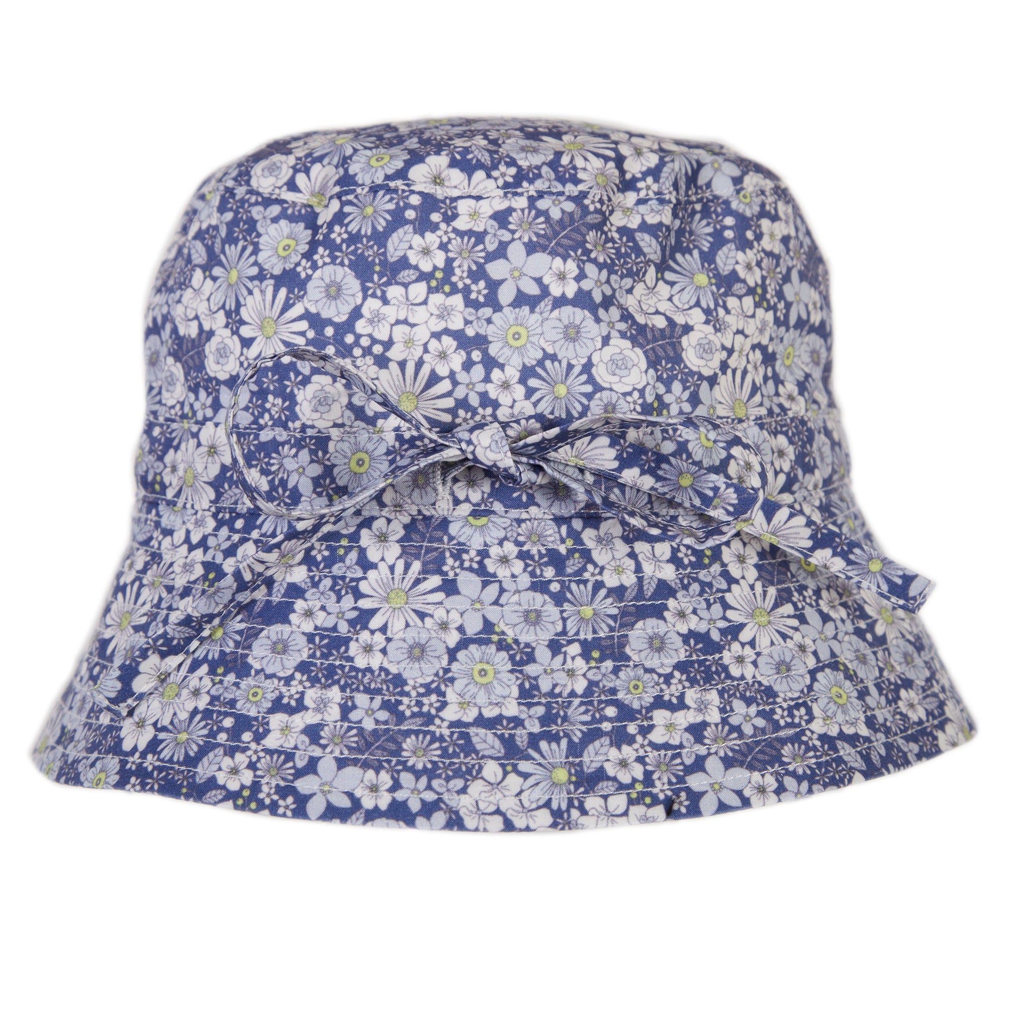 Melissa Hat (Daisy Floral)