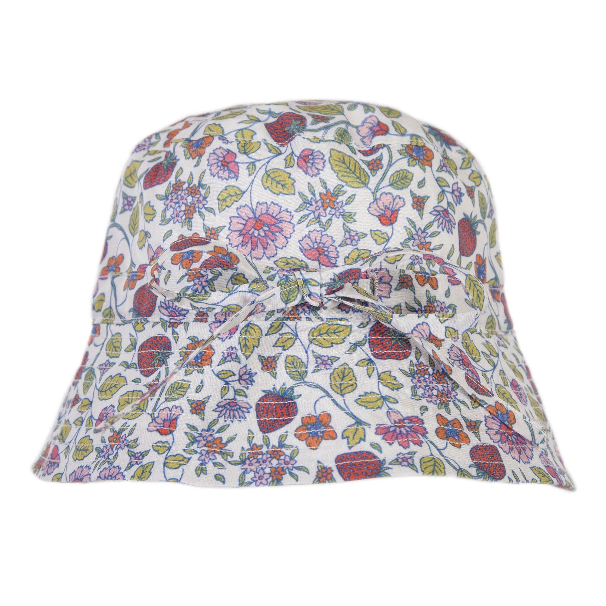 Melissa Hat (Strawberry Fields)