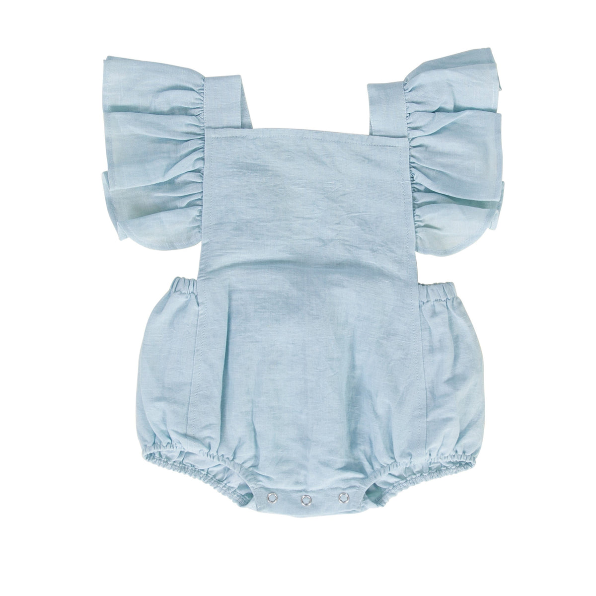 Catherine Playsuit (Blue Aqua)