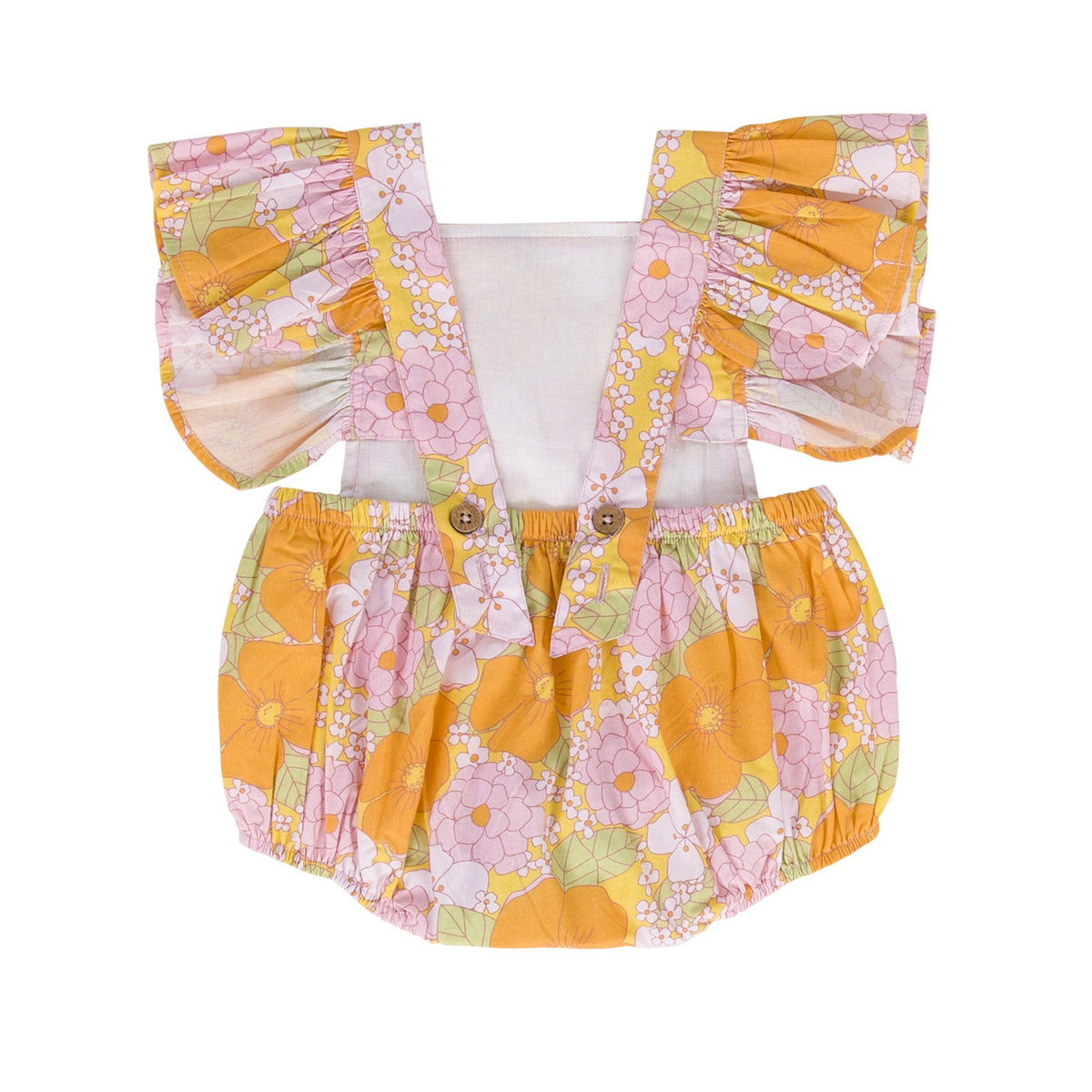 Catherine Playsuit (Dahlia)
